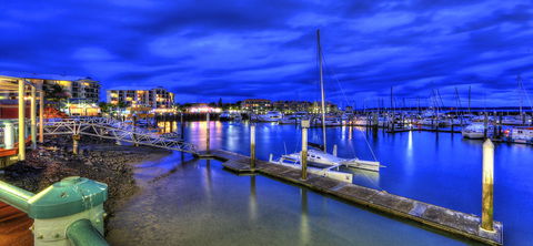Harbour View Tourist Park - Accommodation Sunshine Coast 4