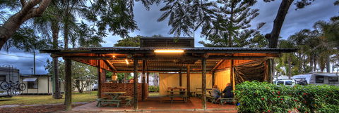 Harbour View Tourist Park - Accommodation Sunshine Coast 5
