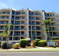 Excellsior Holiday Apartments - Accommodation Sunshine Coast