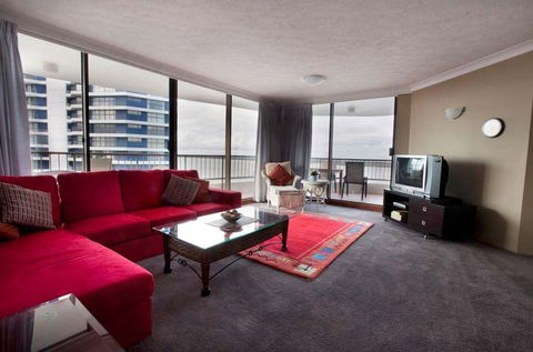 Broadwater Shores - Accommodation Sunshine Coast 0