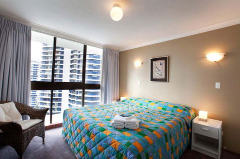 Broadwater Shores - Accommodation Sunshine Coast 1