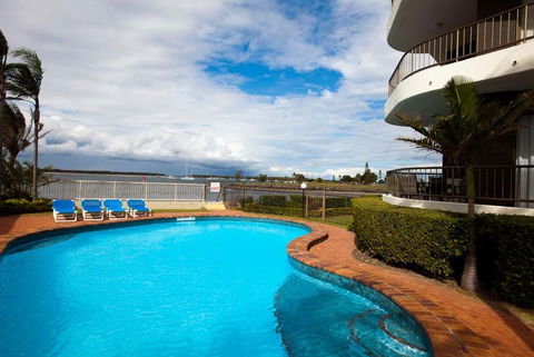 Broadwater Shores - Accommodation Sunshine Coast 3