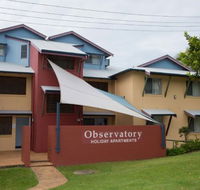 Observatory Holiday Apartments - Accommodation Sunshine Coast