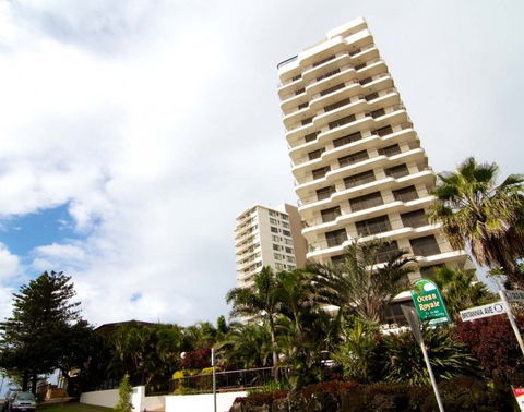 Ocean Royale Apartments - Accommodation Sunshine Coast 0