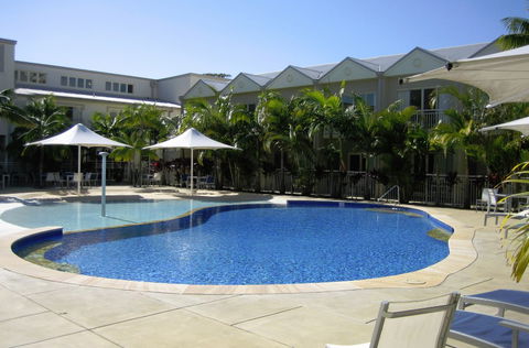 Ramada Resort Shoal Bay - Accommodation Sunshine Coast 6