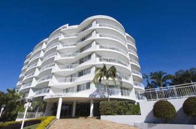 Atrium Resort - Accommodation Sunshine Coast 5