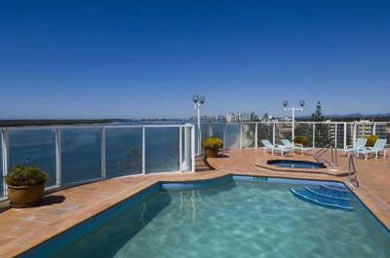 Atrium Resort - Accommodation Sunshine Coast 9