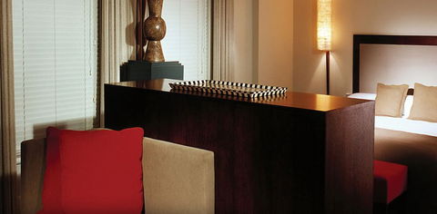 Hotel Lindrum - Accommodation Sunshine Coast 1
