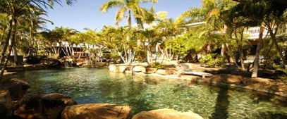 Colonial Palms Hotel (Best Western) - Accommodation Sunshine Coast 0
