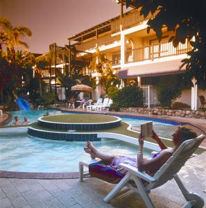 West Beach Lagoon - Accommodation Sunshine Coast 1