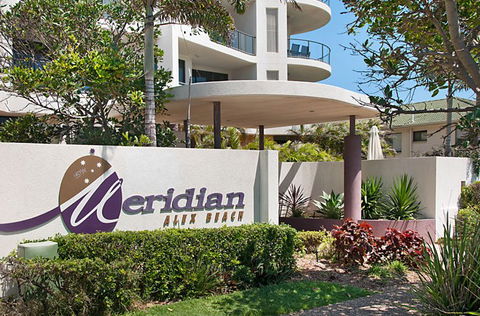 Meridian Alex Beach - Accommodation Sunshine Coast 0