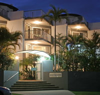 Dockside  Mooloolaba - Accommodation Sunshine Coast