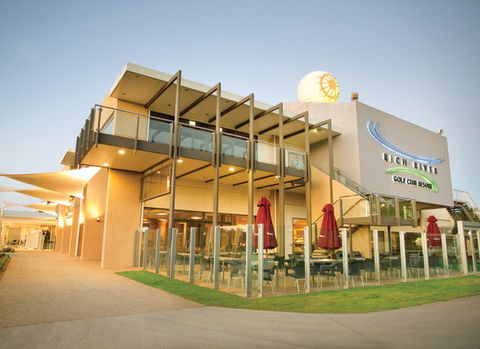 Rich River Golf Club Resort - Accommodation Sunshine Coast 0