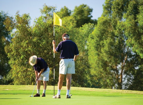 Rich River Golf Club Resort - Accommodation Sunshine Coast 2