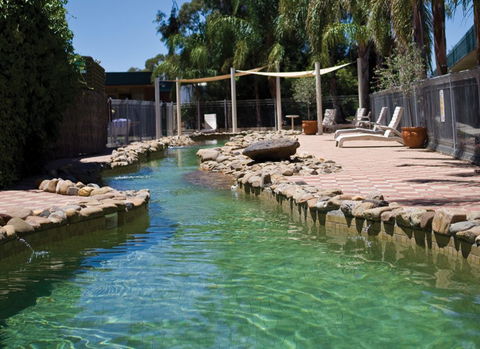 Rich River Golf Club Resort - Accommodation Sunshine Coast 3