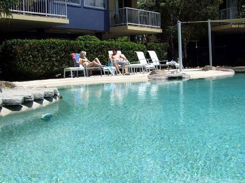 Seacove Coolum Resort - Accommodation Sunshine Coast 0