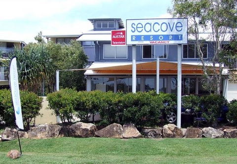 Seacove Coolum Resort - Accommodation Sunshine Coast 2