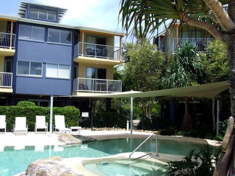 Seacove Coolum Resort - Accommodation Sunshine Coast 3