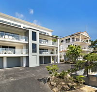 Taralla Apartments - Accommodation Sunshine Coast