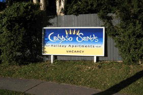 Calypso Sands Resort - Accommodation Sunshine Coast 1
