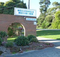 Healesville Motor Inn - Accommodation Sunshine Coast