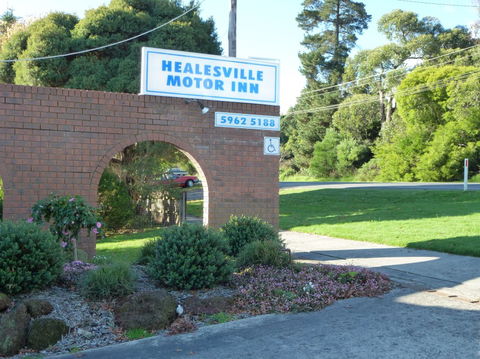 Healesville Motor Inn - Accommodation Sunshine Coast 0