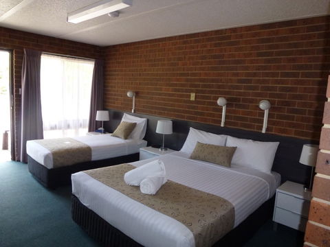 Healesville Motor Inn - Accommodation Sunshine Coast 1