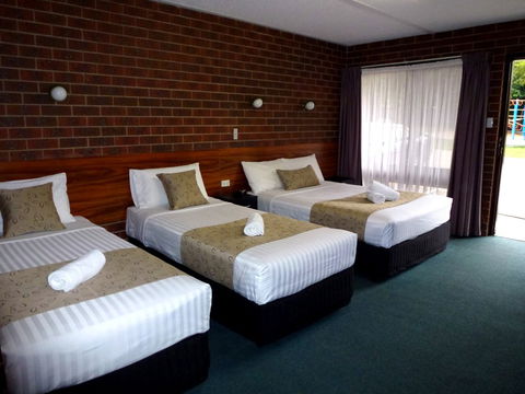Healesville Motor Inn - Accommodation Sunshine Coast 3