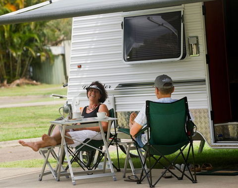 Coolum Beach Holiday Park - Accommodation Sunshine Coast 0