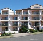Whitecaps Holiday Apartments - Accommodation Sunshine Coast