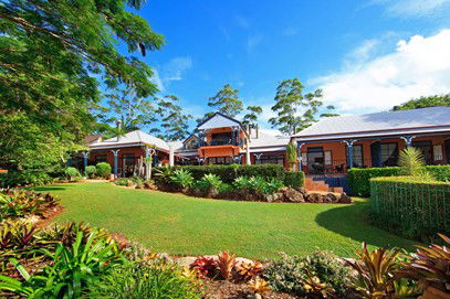 Montville Provencal Boutique Hotel - Accommodation Sunshine Coast 0