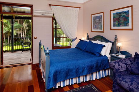 Montville Provencal Boutique Hotel - Accommodation Sunshine Coast 1