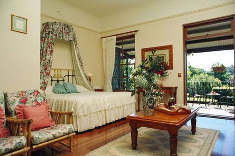 Montville Provencal Boutique Hotel - Accommodation Sunshine Coast 3