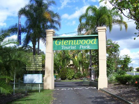 Glenwood Tourist Park And Motel - Accommodation Sunshine Coast 1