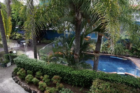 St Marie Apartments - Accommodation Sunshine Coast 0