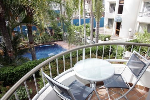St Marie Apartments - Accommodation Sunshine Coast 2