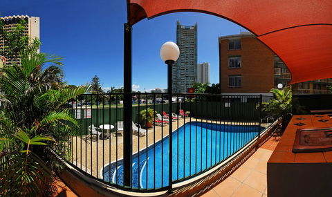 Kupari Boutique Apartments - Accommodation Sunshine Coast 0