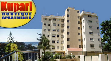 Kupari Boutique Apartments - Accommodation Sunshine Coast 4