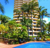 Aristocrat Apartments - Accommodation Sunshine Coast