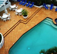Santorini By The Sea - Accommodation Sunshine Coast