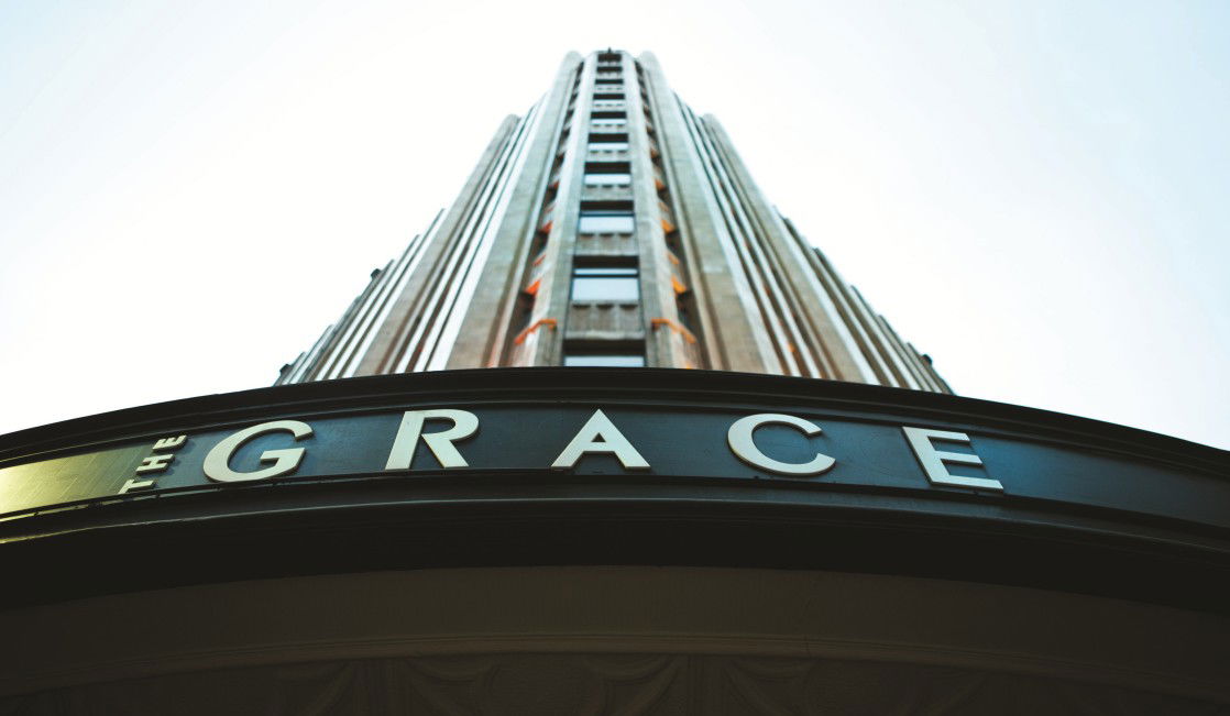 Queen Victoria Building NSW Accommodation Sunshine Coast