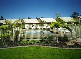 The Western Heritage Motor Inn - Accommodation Sunshine Coast 0