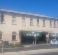 White Hart Hotel - Accommodation Sunshine Coast
