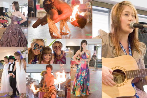 Bribie Island Hotel Wedding Expo - Accommodation Sunshine Coast 0