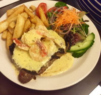 Stroud Central Hotel - Accommodation Sunshine Coast