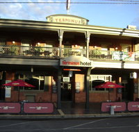 Terminus Hotel - Accommodation Sunshine Coast