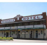 Tattersall Hotel Baradine - Accommodation Sunshine Coast