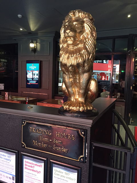 Melbourne Central Lion Hotel - Accommodation Sunshine Coast 0