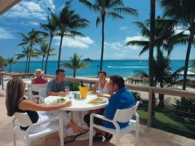Seaforth QLD Accommodation Sunshine Coast