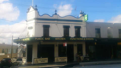 Cricketers Arms Hotel - Accommodation Sunshine Coast 0